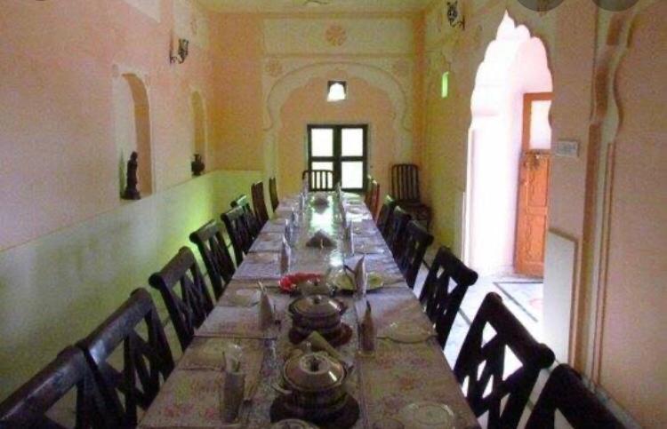 מלון Malpura  Tordi Garh מראה חיצוני תמונה