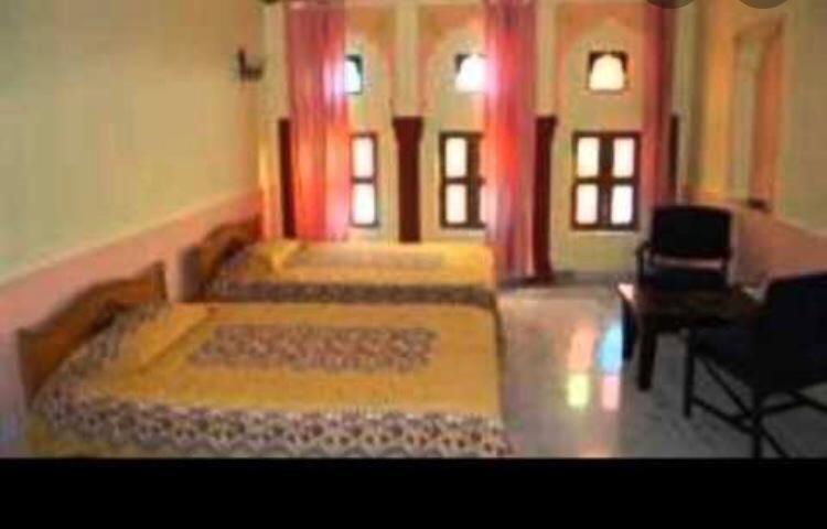 מלון Malpura  Tordi Garh מראה חיצוני תמונה