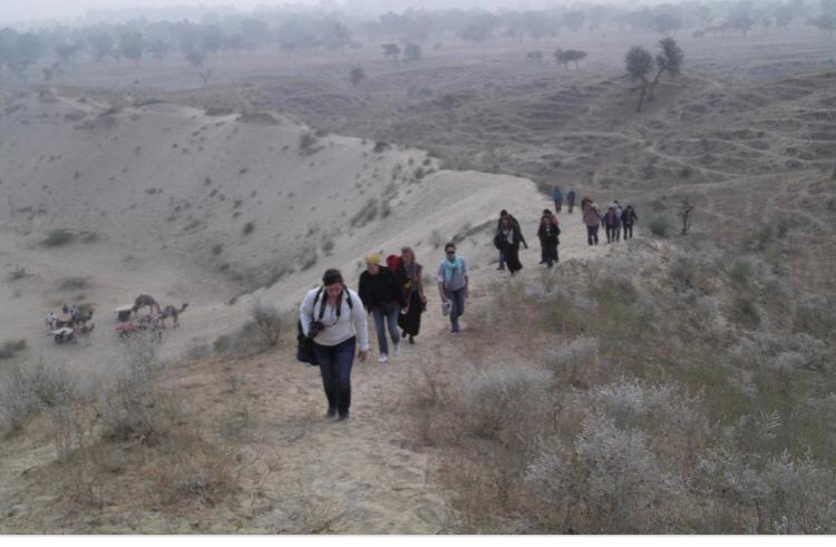 מלון Malpura  Tordi Garh מראה חיצוני תמונה