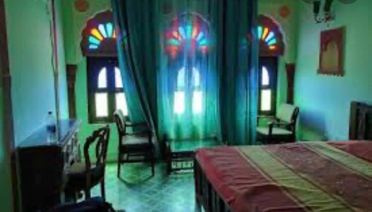 מלון Malpura  Tordi Garh מראה חיצוני תמונה