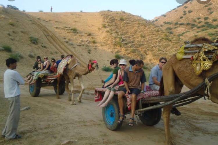 מלון Malpura  Tordi Garh מראה חיצוני תמונה
